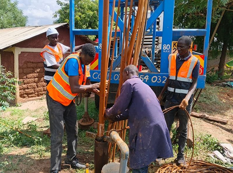 Borehole Solutions