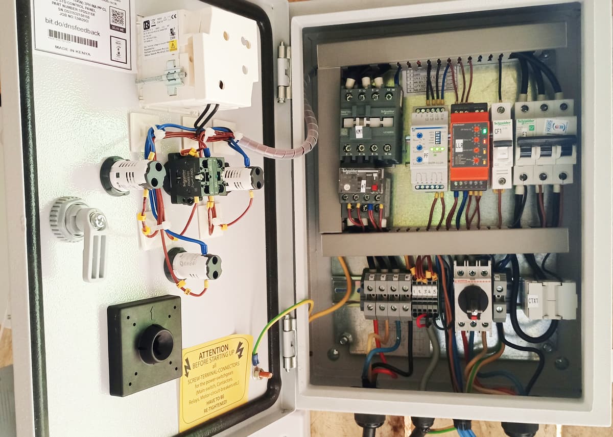 Electrical Installations
