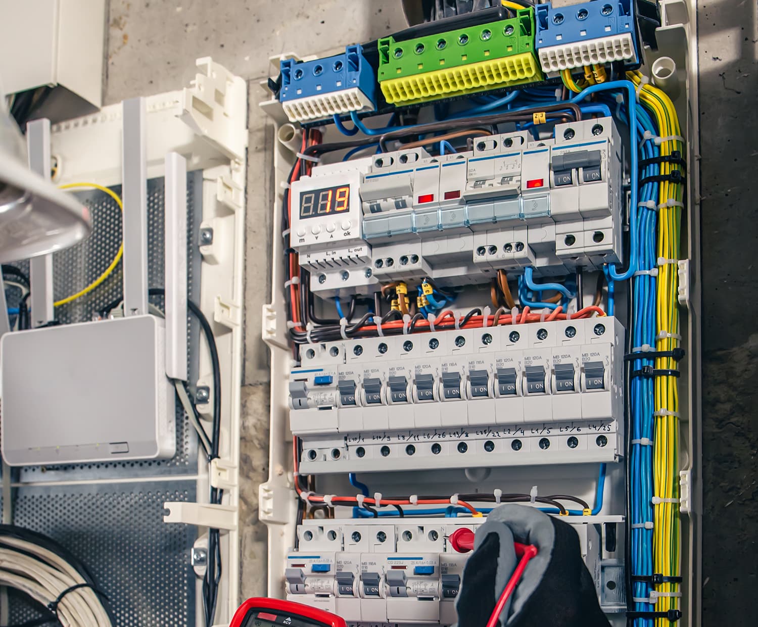 Safe & Reliable Power Solutions