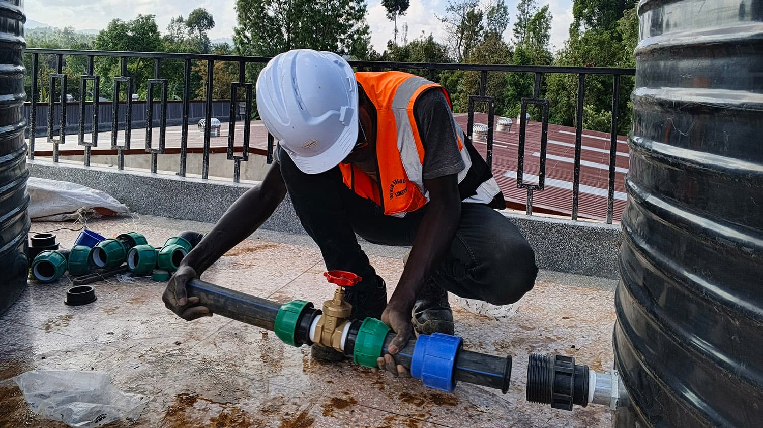 Expert Plumbing Services