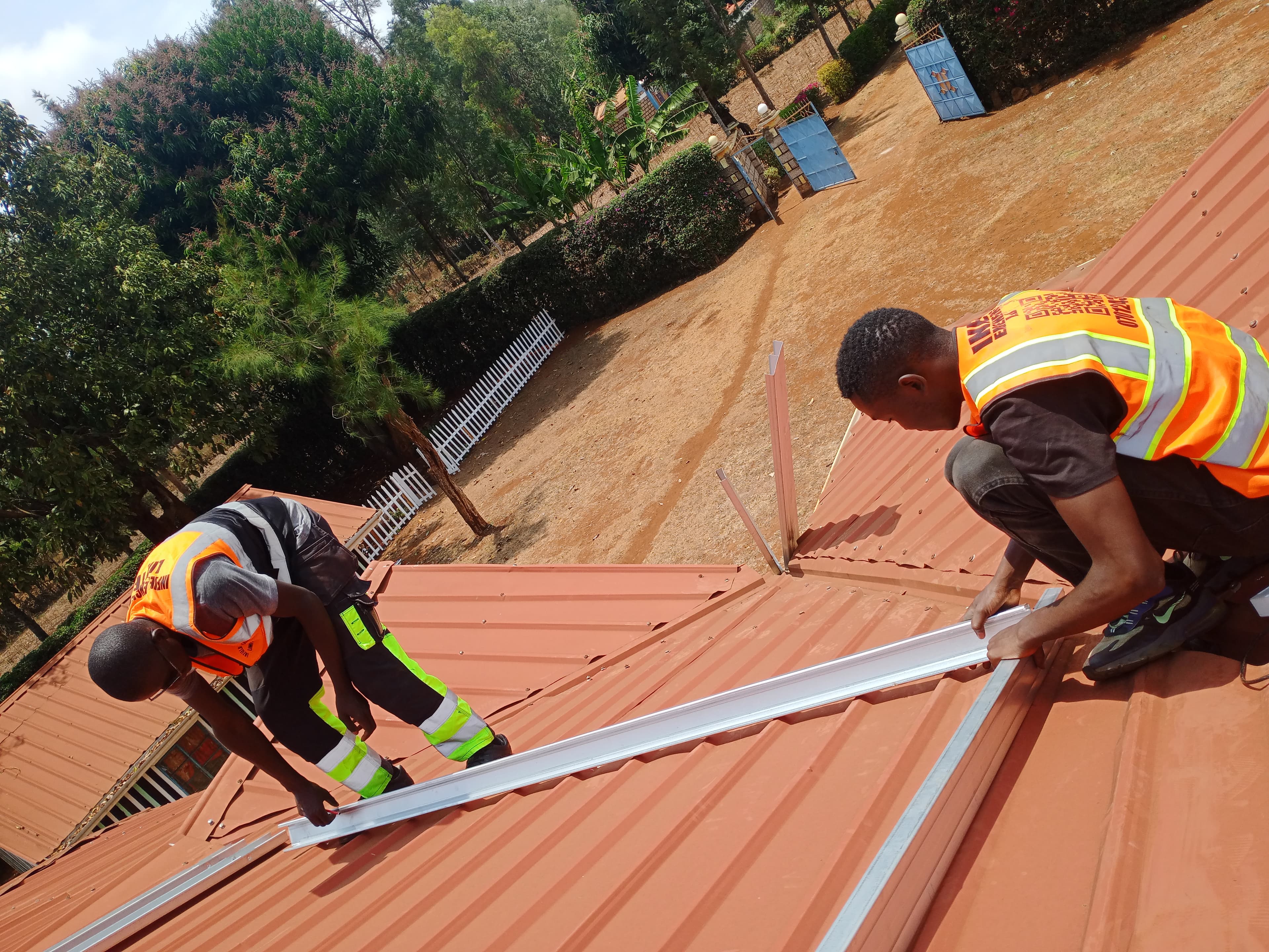 Residential Solar Installation - Image 5