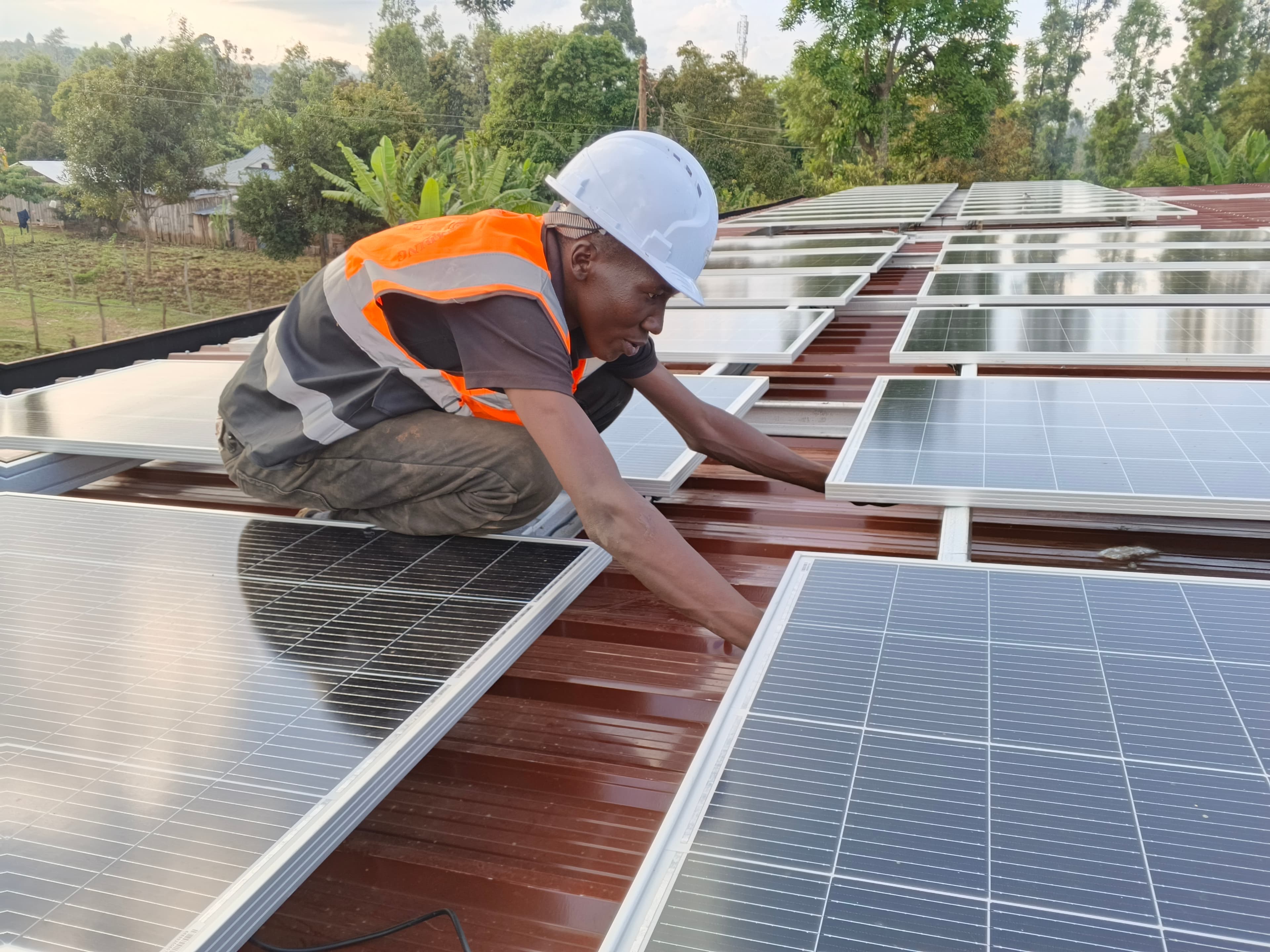 Professional Solar Solutions